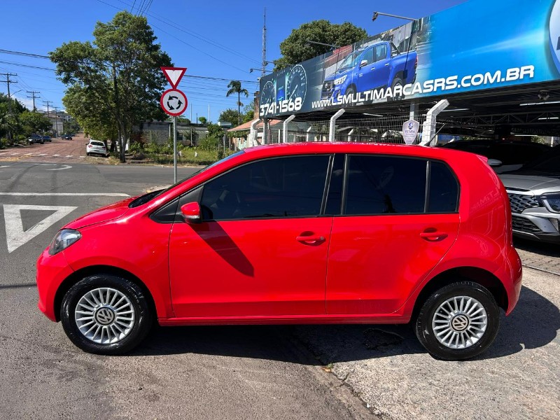 VOLKSWAGEN UP! MOVE 1.0 TSI TOTAL FLEX 12V 5P 2016/2016 LS MULTIMARCAS VENÂNCIO AIRES / Carros no Vale VOLKSWAGEN UP! MOVE 1.0 TSI TOTAL FLEX 12V 5P 2016/2016 LS MULTIMARCAS VENÂNCIO AIRES / Carros no Vale