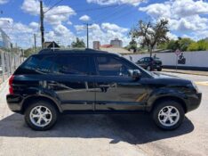 HYUNDAI TUCSON 2.0 16V AUT. 2009/2009 LS MULTIMARCAS VENÂNCIO AIRES / Carros no Vale