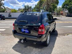 HYUNDAI TUCSON 2.0 16V AUT. 2009/2009 LS MULTIMARCAS VENÂNCIO AIRES / Carros no Vale