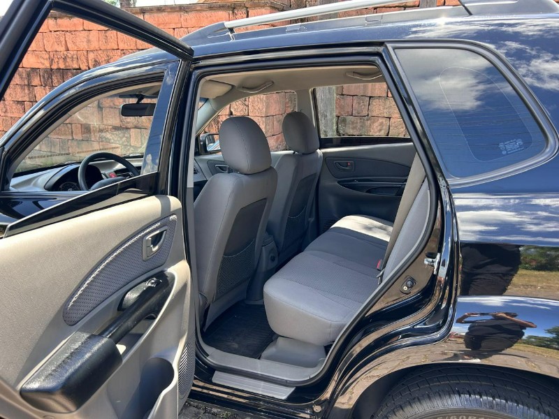 HYUNDAI TUCSON 2.0 16V AUT. 2009/2009 LS MULTIMARCAS VENÂNCIO AIRES / Carros no Vale