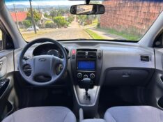 HYUNDAI TUCSON 2.0 16V AUT. 2009/2009 LS MULTIMARCAS VENÂNCIO AIRES / Carros no Vale