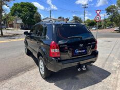 HYUNDAI TUCSON 2.0 16V AUT. 2009/2009 LS MULTIMARCAS VENÂNCIO AIRES / Carros no Vale