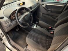 CHEVROLET MERIVA 1.8 MPFI PREMIUM 8V 2010/2010 LUCAS AUTOMÓVEIS BOM RETIRO DO SUL / Carros no Vale