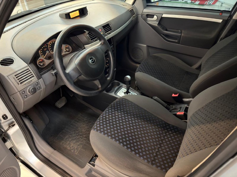 CHEVROLET MERIVA 1.8 MPFI PREMIUM 8V 2010/2010 LUCAS AUTOMÓVEIS BOM RETIRO DO SUL / Carros no Vale