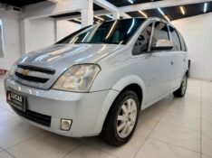 CHEVROLET MERIVA 1.8 MPFI PREMIUM 8V 2010/2010 LUCAS AUTOMÓVEIS BOM RETIRO DO SUL / Carros no Vale
