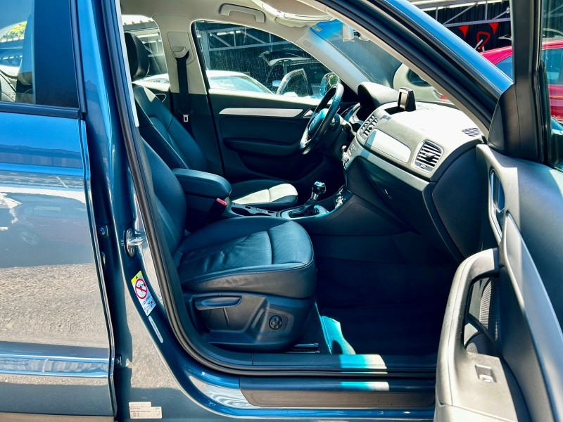 AUDI Q3 1.4 TFSI /2017 AR MULTIMARCAS VENÂNCIO AIRES / Carros no Vale