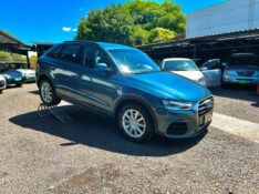 AUDI Q3 1.4 TFSI /2017 AR MULTIMARCAS VENÂNCIO AIRES / Carros no Vale