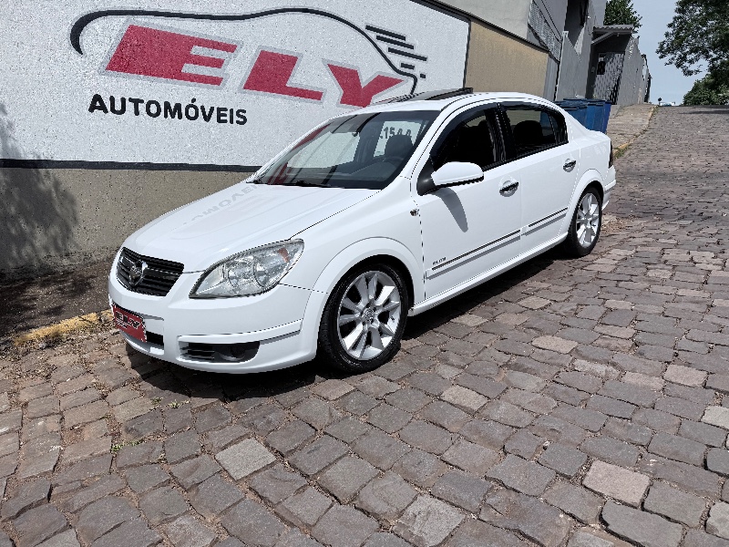 CHEVROLET VECTRA 2.4 ELITE 16V 2006/2006 ELY AUTOMÓVEIS LAJEADO / Carros no Vale