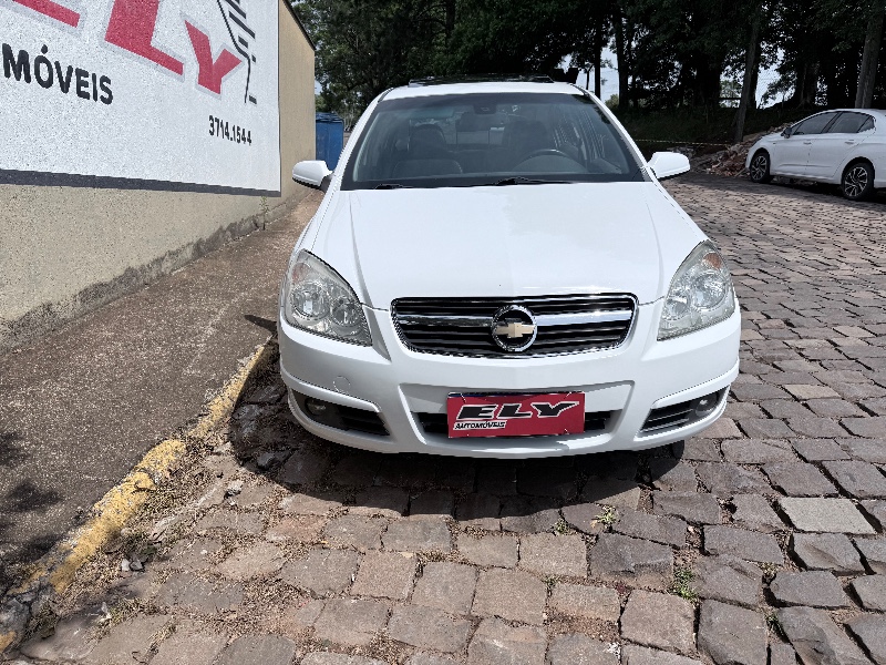 CHEVROLET VECTRA 2.4 ELITE 16V 2006/2006 ELY AUTOMÓVEIS LAJEADO / Carros no Vale