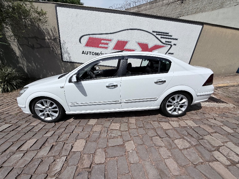 CHEVROLET VECTRA 2.4 ELITE 16V 2006/2006 ELY AUTOMÓVEIS LAJEADO / Carros no Vale