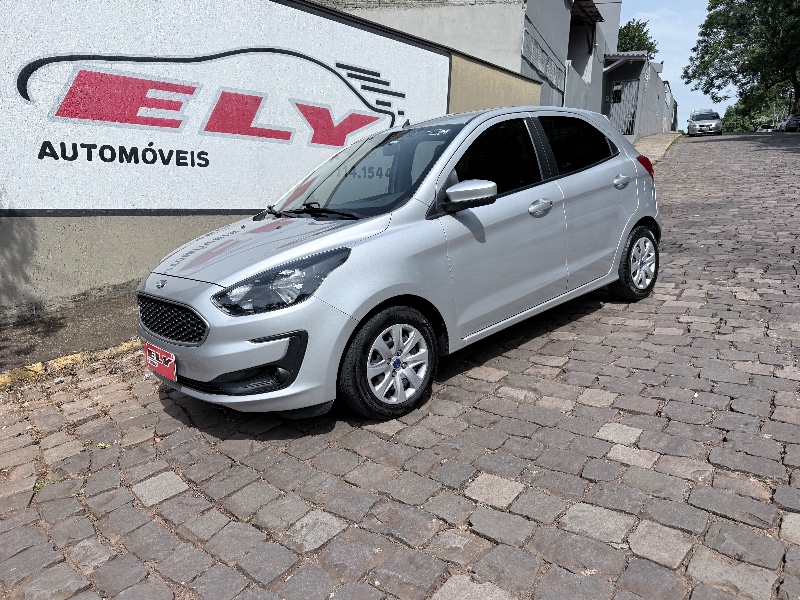 FORD KA 1.0 SE 2020/2020 ELY AUTOMÓVEIS LAJEADO / Carros no Vale