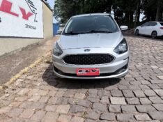 FORD KA 1.0 SE 2020/2020 ELY AUTOMÓVEIS LAJEADO / Carros no Vale