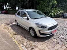 FORD KA 1.0 SE 2020/2020 ELY AUTOMÓVEIS LAJEADO / Carros no Vale