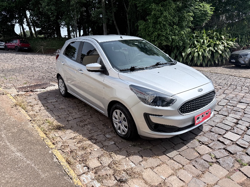 FORD KA 1.0 SE 2020/2020 ELY AUTOMÓVEIS LAJEADO / Carros no Vale