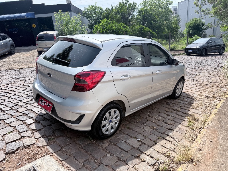 FORD KA 1.0 SE 2020/2020 ELY AUTOMÓVEIS LAJEADO / Carros no Vale