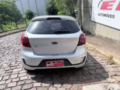 FORD KA 1.0 SE 2020/2020 ELY AUTOMÓVEIS LAJEADO / Carros no Vale