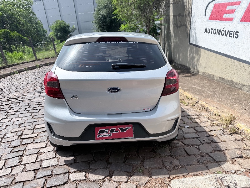 FORD KA 1.0 SE 2020/2020 ELY AUTOMÓVEIS LAJEADO / Carros no Vale