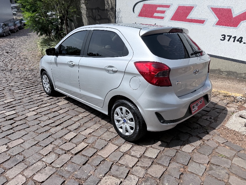 FORD KA 1.0 SE 2020/2020 ELY AUTOMÓVEIS LAJEADO / Carros no Vale