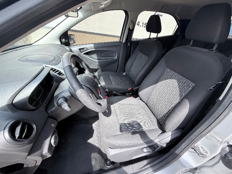 FORD KA 1.0 SE 2020/2020 ELY AUTOMÓVEIS LAJEADO / Carros no Vale