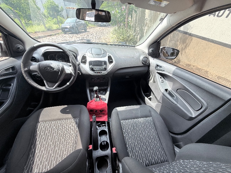 FORD KA 1.0 SE 2020/2020 ELY AUTOMÓVEIS LAJEADO / Carros no Vale
