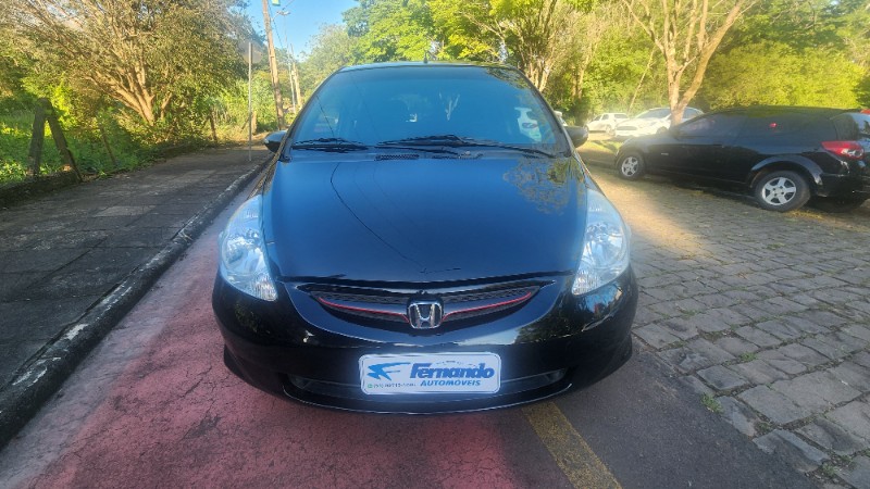HONDA FIT 1.5 EX 16V FLEX 4P AUTOMÁTICO 2008/2008 FERNANDO AUTOMÓVEIS | REVENDA DE CARROS ARROIO DO MEIO ARROIO DO MEIO / Carros no Vale