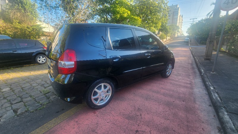 HONDA FIT 1.5 EX 16V FLEX 4P AUTOMÁTICO 2008/2008 FERNANDO AUTOMÓVEIS | REVENDA DE CARROS ARROIO DO MEIO ARROIO DO MEIO / Carros no Vale