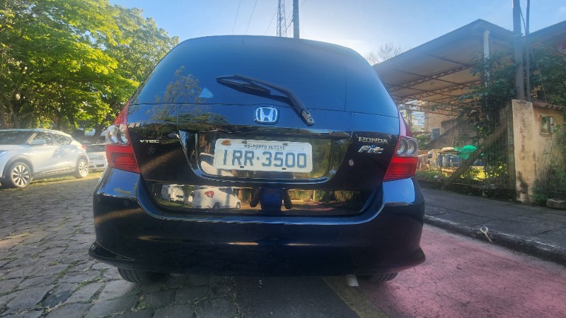 HONDA FIT 1.5 EX 16V FLEX 4P AUTOMÁTICO 2008/2008 FERNANDO AUTOMÓVEIS | REVENDA DE CARROS ARROIO DO MEIO ARROIO DO MEIO / Carros no Vale
