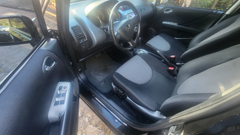 HONDA FIT 1.5 EX 16V FLEX 4P AUTOMÁTICO 2008/2008 FERNANDO AUTOMÓVEIS | REVENDA DE CARROS ARROIO DO MEIO ARROIO DO MEIO / Carros no Vale