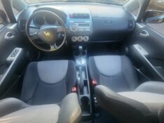 HONDA FIT 1.5 EX 16V FLEX 4P AUTOMÁTICO 2008/2008 FERNANDO AUTOMÓVEIS | REVENDA DE CARROS ARROIO DO MEIO ARROIO DO MEIO / Carros no Vale