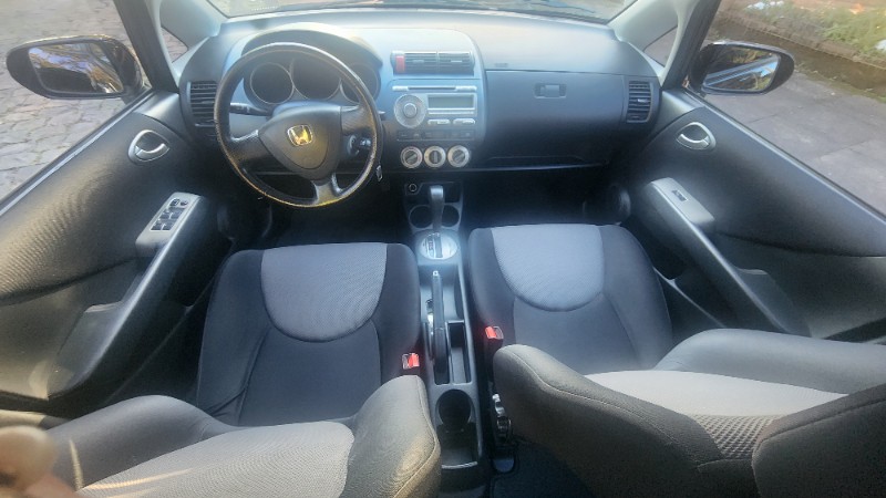 HONDA FIT 1.5 EX 16V FLEX 4P AUTOMÁTICO 2008/2008 FERNANDO AUTOMÓVEIS | REVENDA DE CARROS ARROIO DO MEIO ARROIO DO MEIO / Carros no Vale