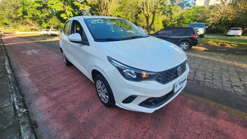 FIAT ARGO 1.0 2019/2020 FERNANDO AUTOMÓVEIS | REVENDA DE CARROS ARROIO DO MEIO ARROIO DO MEIO / Carros no Vale