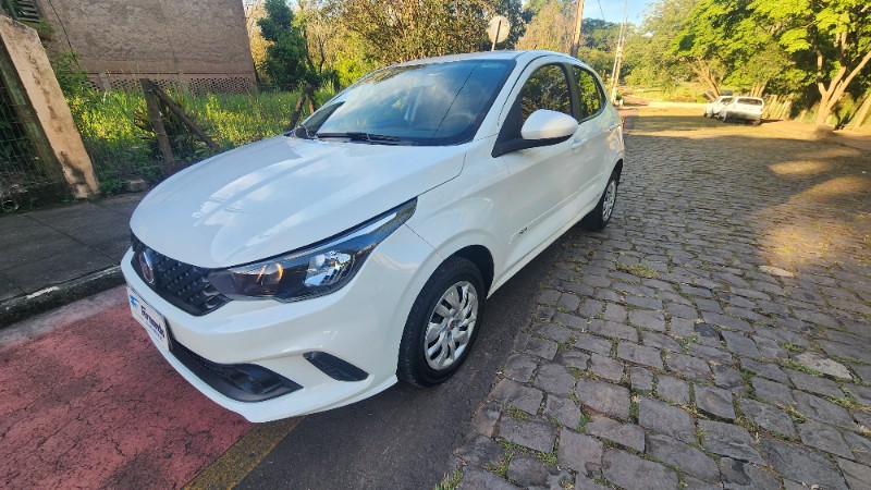 FIAT ARGO 1.0 2019/2020 FERNANDO AUTOMÓVEIS | REVENDA DE CARROS ARROIO DO MEIO ARROIO DO MEIO / Carros no Vale