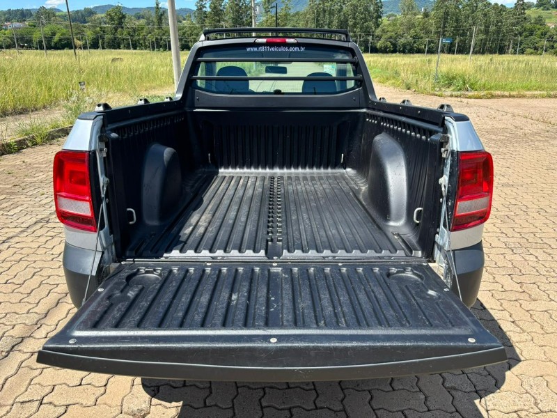 VOLKSWAGEN SAVEIRO ROBUST /2022 RT 811 VEÍCULOS ARROIO DO MEIO / Carros no Vale VOLKSWAGEN SAVEIRO ROBUST /2022 RT 811 VEÍCULOS ARROIO DO MEIO / Carros no Vale