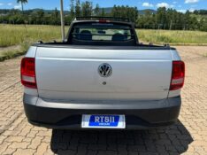 VOLKSWAGEN SAVEIRO ROBUST /2022 RT 811 VEÍCULOS ARROIO DO MEIO / Carros no Vale
