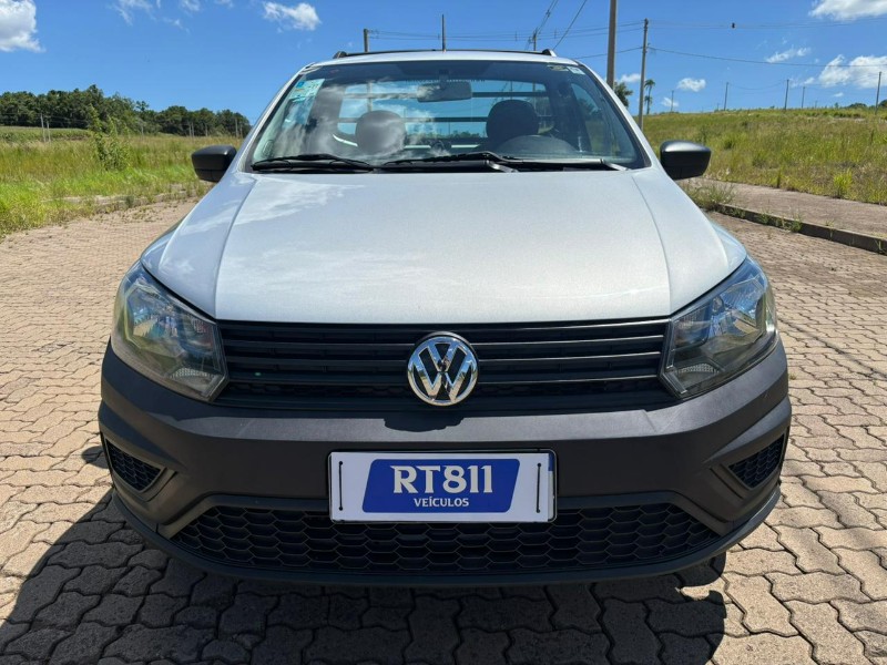 VOLKSWAGEN SAVEIRO ROBUST /2022 RT 811 VEÍCULOS ARROIO DO MEIO / Carros no Vale VOLKSWAGEN SAVEIRO ROBUST /2022 RT 811 VEÍCULOS ARROIO DO MEIO / Carros no Vale