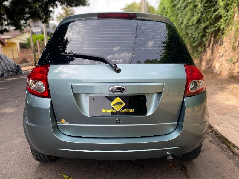 FORD KA 1.0 FLEX 2010/2011 ESTAÇÃO DO CARRO ESTRELA / Carros no Vale