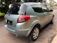 FORD KA 1.0 FLEX 2010/2011 ESTAÇÃO DO CARRO ESTRELA / Carros no Vale