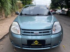 FORD KA 1.0 FLEX 2010/2011 ESTAÇÃO DO CARRO ESTRELA / Carros no Vale