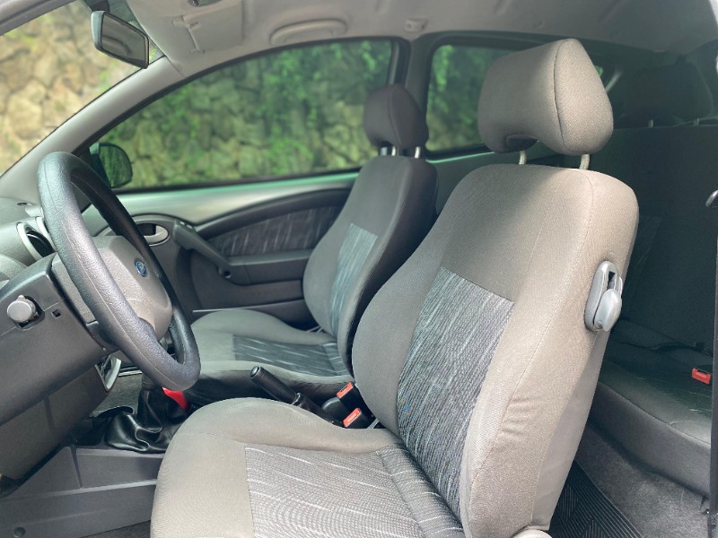 FORD KA 1.0 FLEX 2010/2011 ESTAÇÃO DO CARRO ESTRELA / Carros no Vale