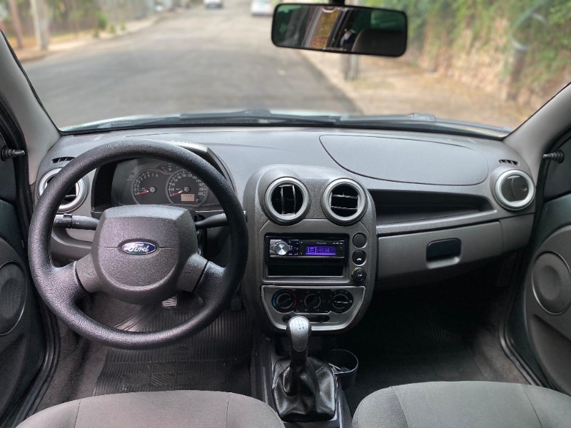 FORD KA 1.0 FLEX 2010/2011 ESTAÇÃO DO CARRO ESTRELA / Carros no Vale