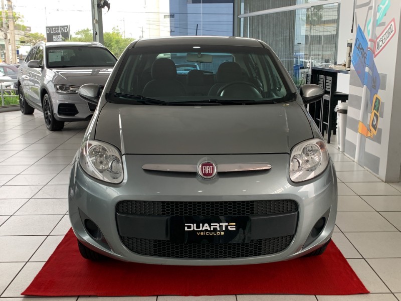 FIAT PALIO 1.0 ATTRACTIVE 8V 2016/2017 DUARTE VEÍCULOS PORTO ALEGRE / Carros no Vale FIAT PALIO 1.0 ATTRACTIVE 8V 2016/2017 DUARTE VEÍCULOS PORTO ALEGRE / Carros no Vale