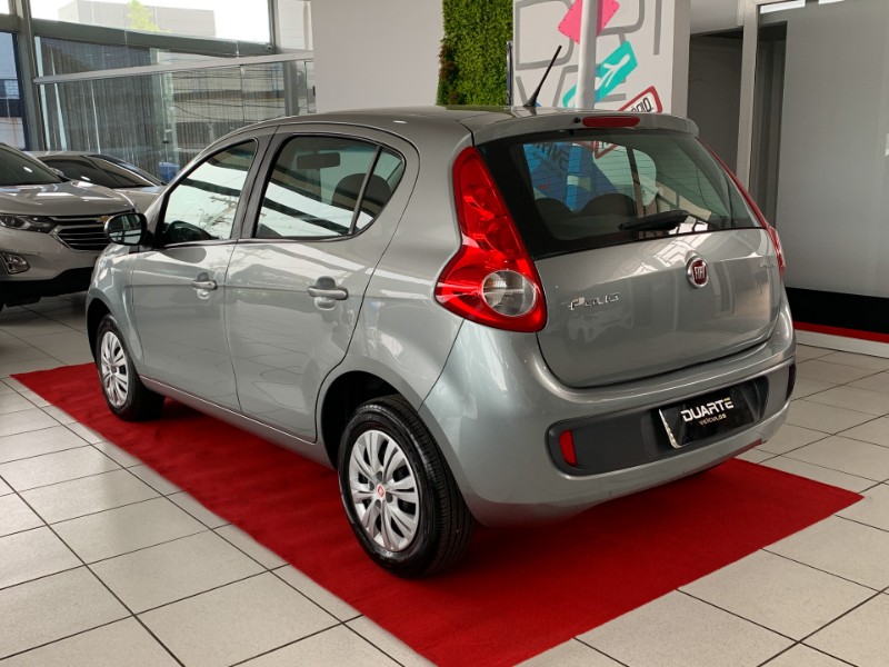 FIAT PALIO 1.0 ATTRACTIVE 8V 2016/2017 DUARTE VEÍCULOS PORTO ALEGRE / Carros no Vale FIAT PALIO 1.0 ATTRACTIVE 8V 2016/2017 DUARTE VEÍCULOS PORTO ALEGRE / Carros no Vale