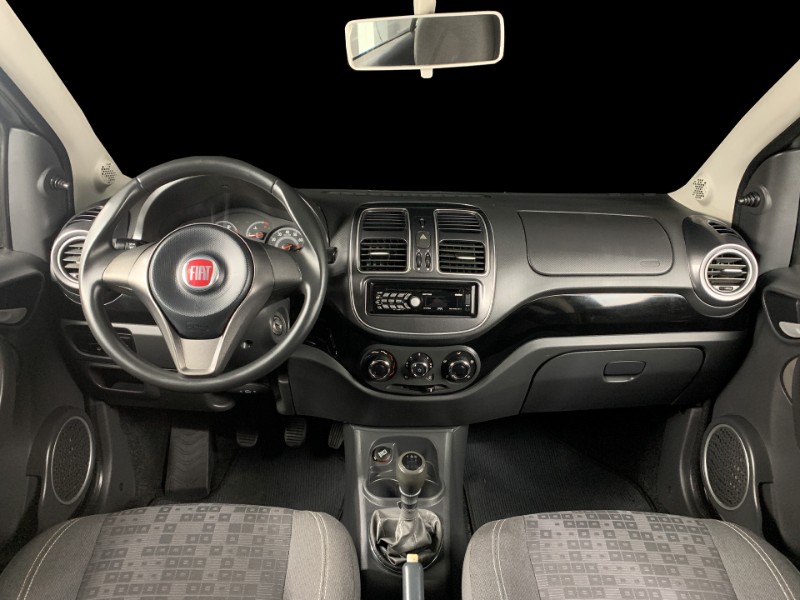 FIAT PALIO 1.0 ATTRACTIVE 8V 2016/2017 DUARTE VEÍCULOS PORTO ALEGRE / Carros no Vale FIAT PALIO 1.0 ATTRACTIVE 8V 2016/2017 DUARTE VEÍCULOS PORTO ALEGRE / Carros no Vale