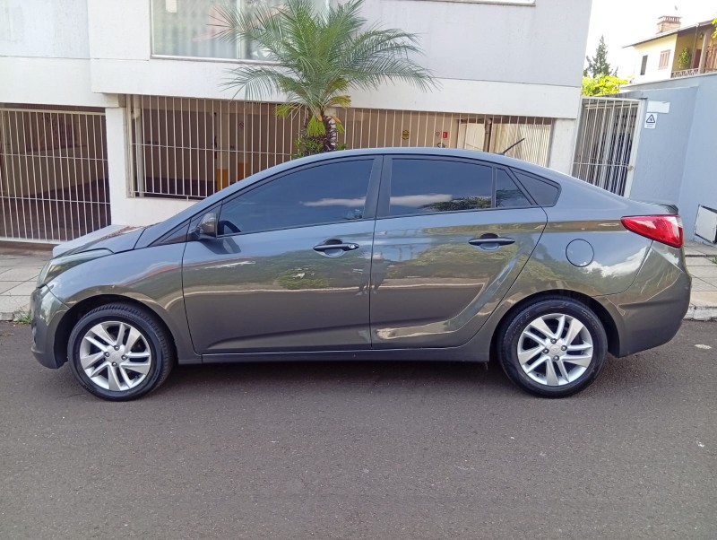 HYUNDAI HB20 COMF 1.6 AUT. 2014/2015 ALTERNATIVA VEÍCULOS LAJEADO / Carros no Vale