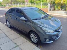 HYUNDAI HB20 COMF 1.6 AUT. 2014/2015 ALTERNATIVA VEÍCULOS LAJEADO / Carros no Vale