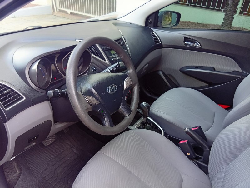 HYUNDAI HB20 COMF 1.6 AUT. 2014/2015 ALTERNATIVA VEÍCULOS LAJEADO / Carros no Vale