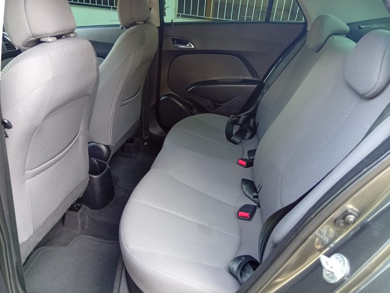 HYUNDAI HB20 COMF 1.6 AUT. 2014/2015 ALTERNATIVA VEÍCULOS LAJEADO / Carros no Vale