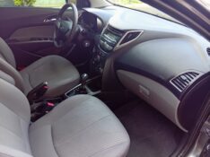 HYUNDAI HB20 COMF 1.6 AUT. 2014/2015 ALTERNATIVA VEÍCULOS LAJEADO / Carros no Vale