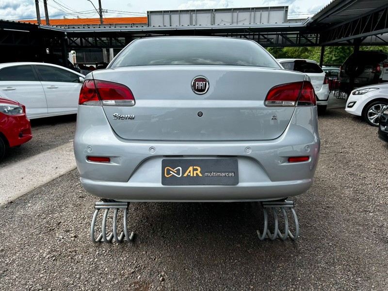 FIAT SIENA 1.0 /2010 AR MULTIMARCAS VENÂNCIO AIRES / Carros no Vale