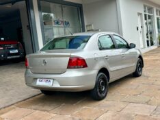 VOLKSWAGEN VOYAGE TREND 1.0 2013/2013 SÉTIMA VEÍCULOS GUAPORÉ / Carros no Vale